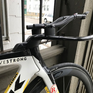 2011 Trek Speed Concept White