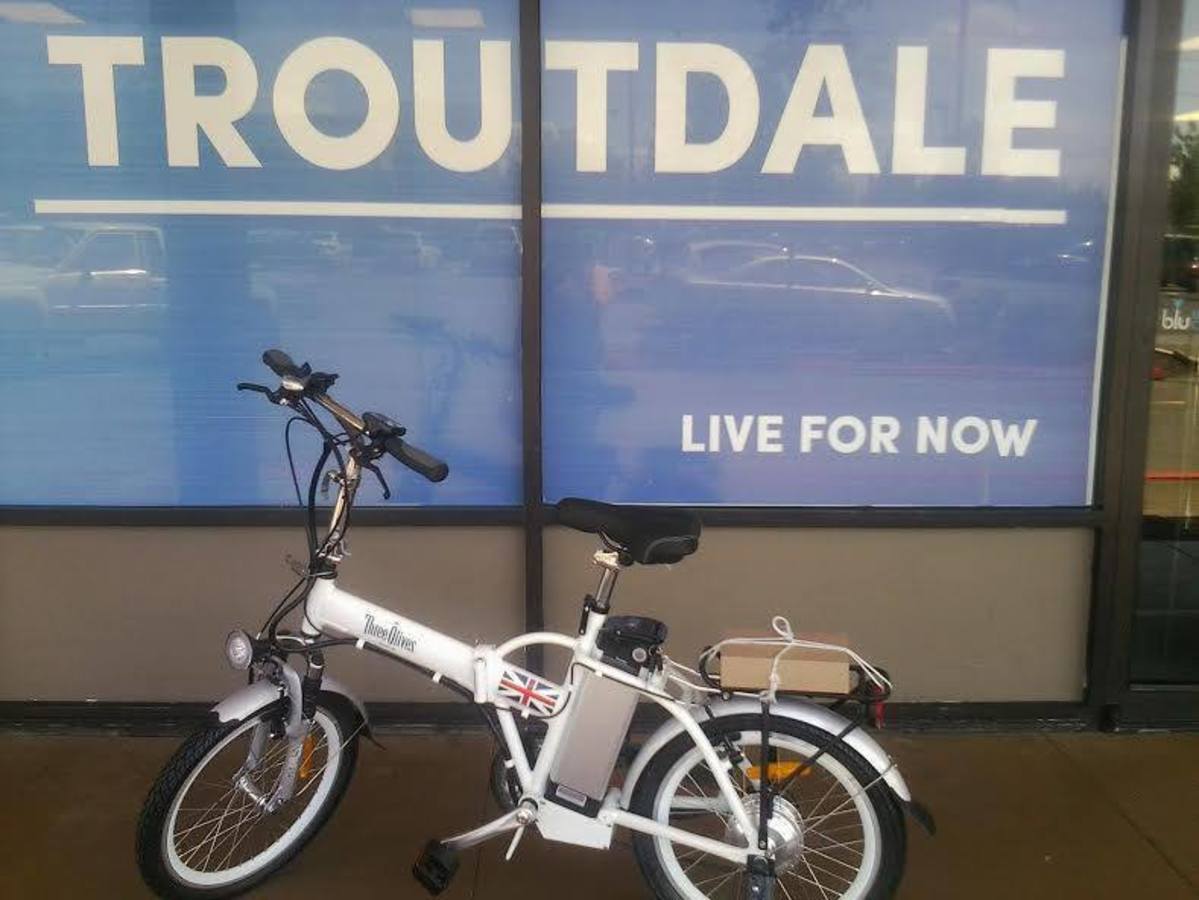 Bike photo