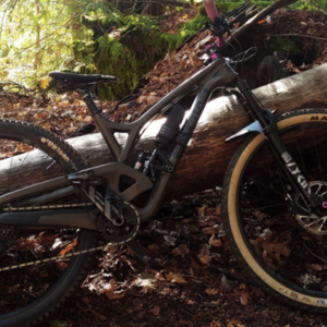 2019 Evil Wreckoning Brown and Black