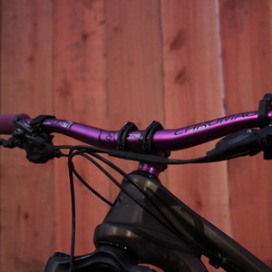 2019 Evil Wreckoning Brown and Black