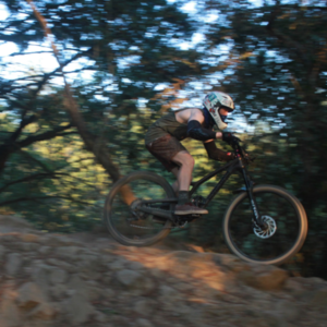 2019 Evil Wreckoning Brown and Black