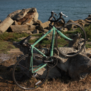 2005 Cannondale R500 Blue