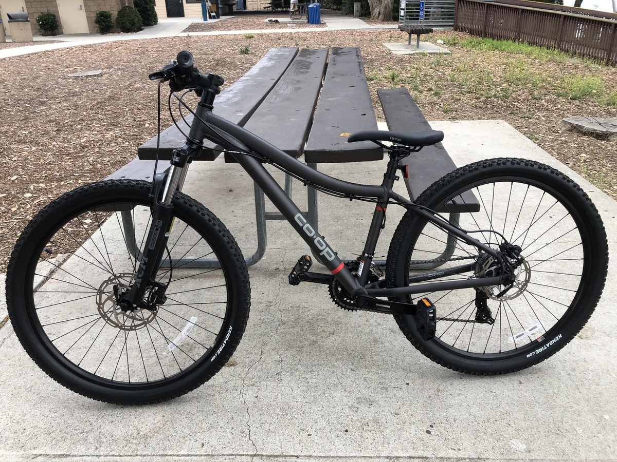 Bike photo