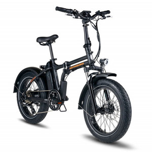 2020 Rad Power Bikes Radmini Black