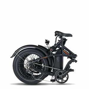 2020 Rad Power Bikes Radmini Black