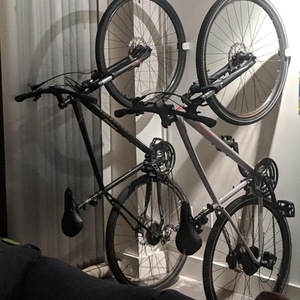 2015 Specialized Crosstrail Disc Black and Red