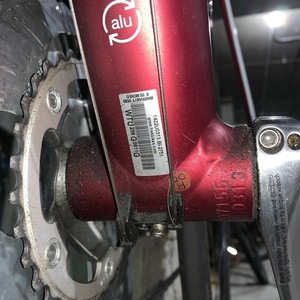 2013 Trek Lexa SLX (Compact) Red