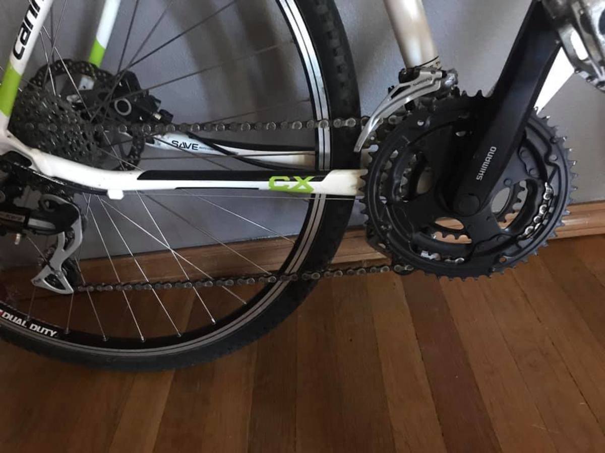 Bike photo