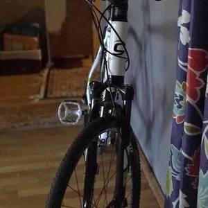 2016 Cannondale Quick CX2 White and Green