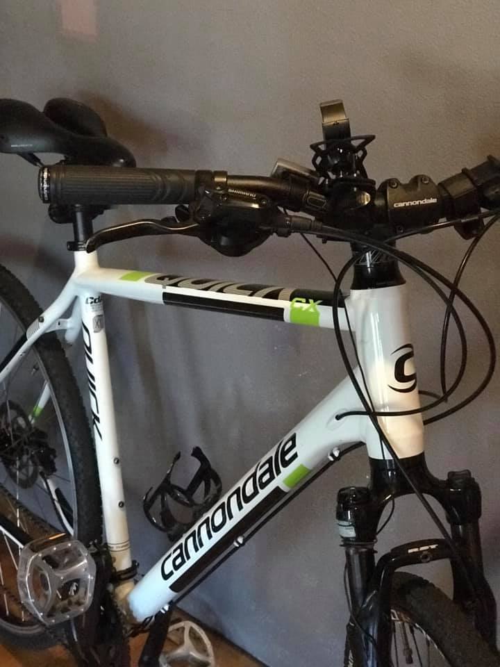cannondale cx2