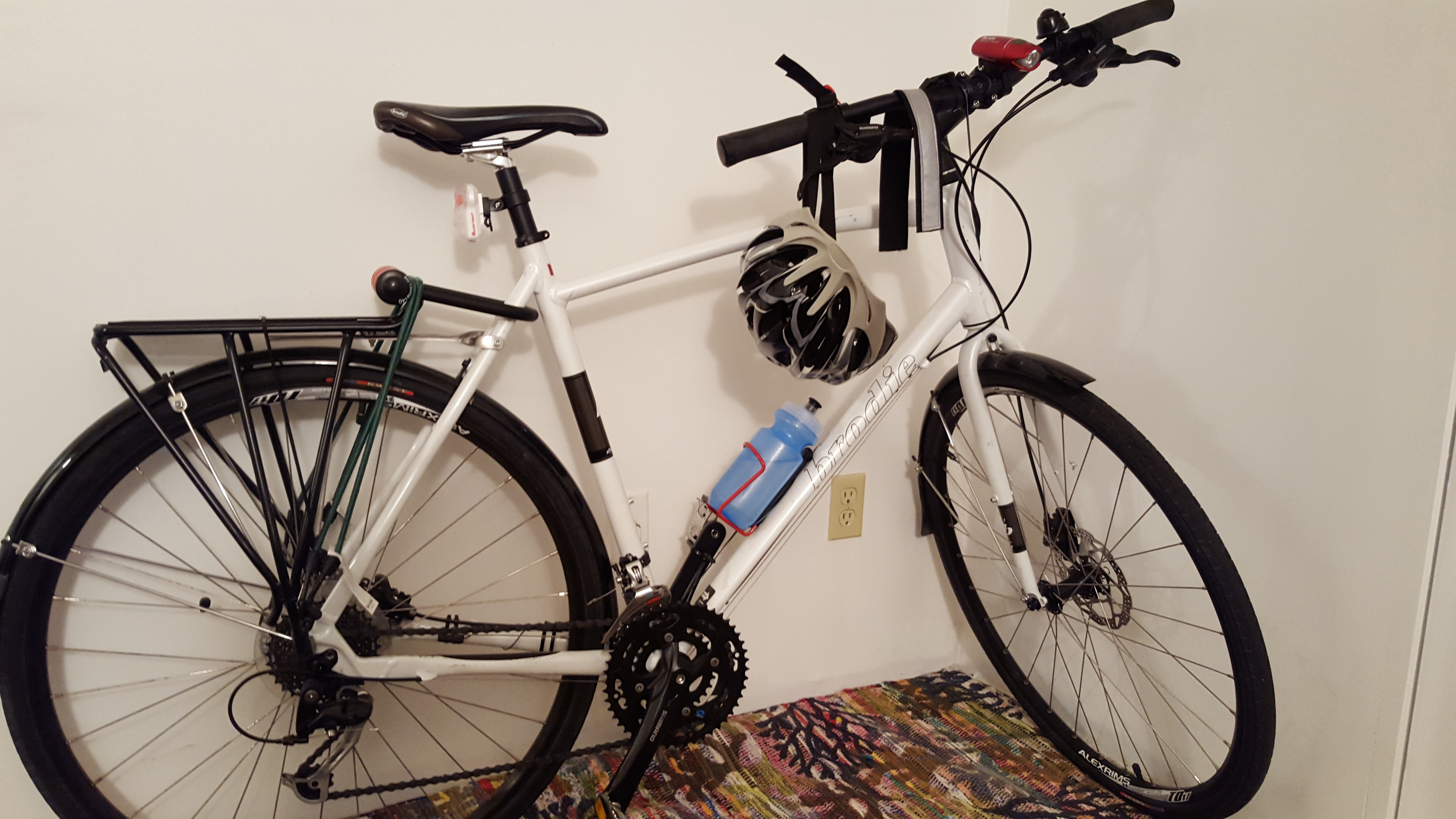 brodie downhill mountain bike