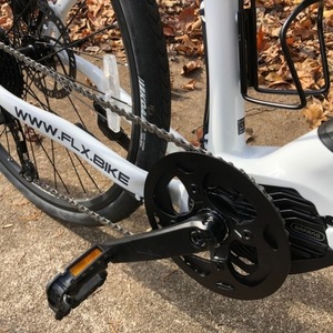 FLX Roadster White