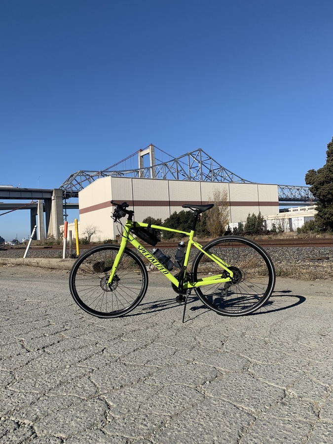 Bike photo