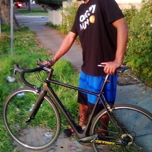 2021 Kestrel Kestrel Legend SL Black