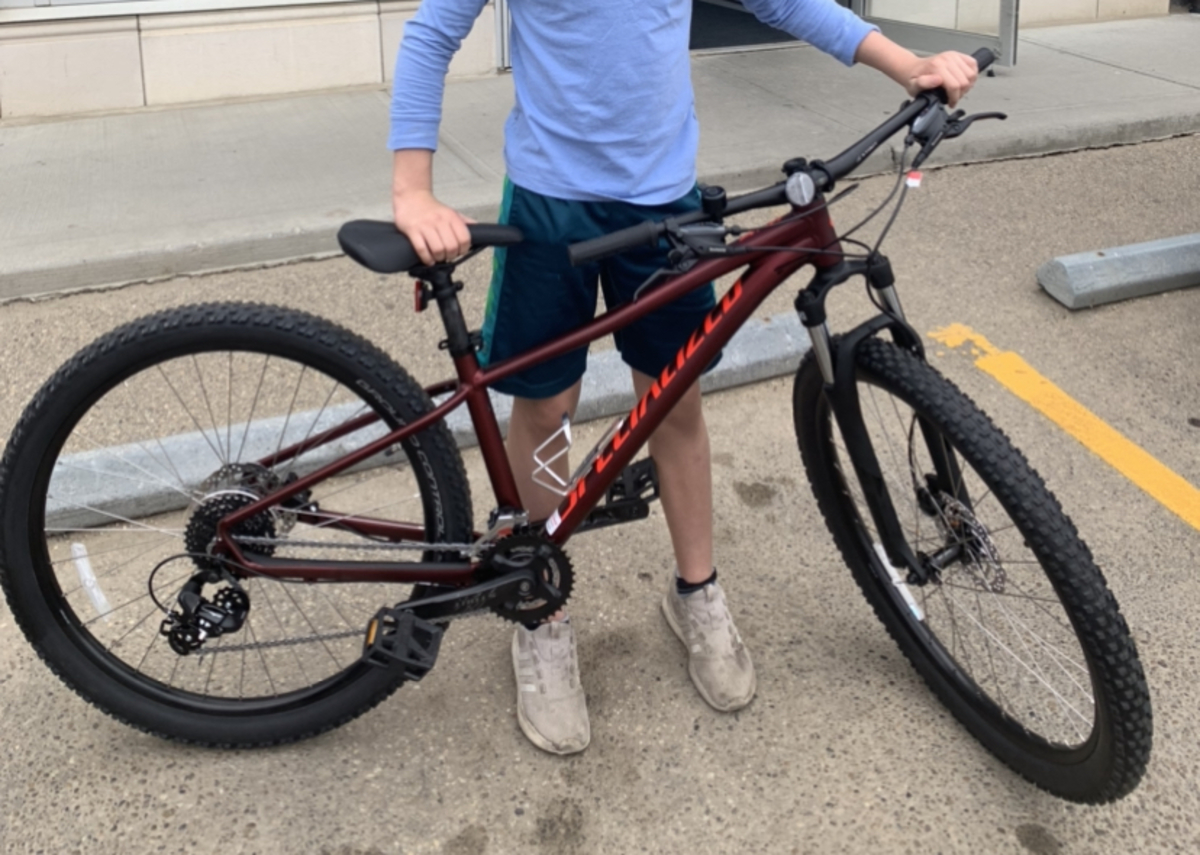 Bike photo