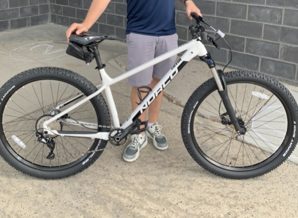 Bike photo