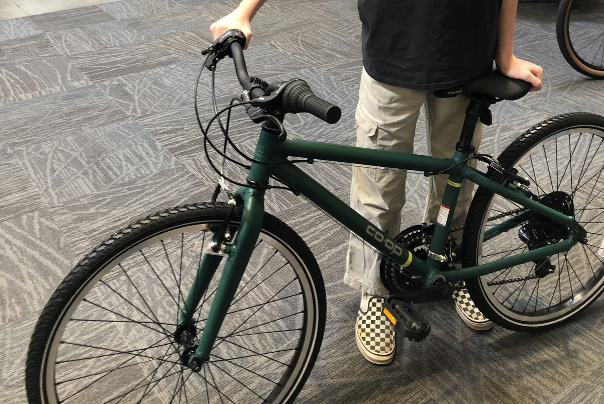 Bike photo