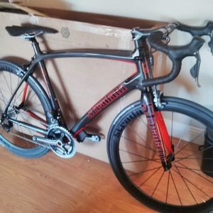 2013 Stradalli Cycles Salerno Black