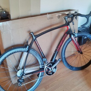 2013 Stradalli Cycles Salerno Black