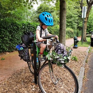 1970 Raleigh Green