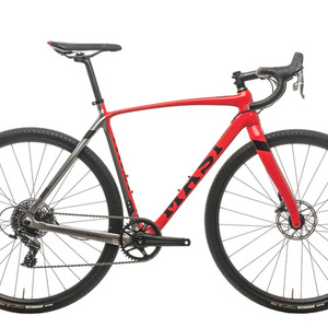 2019 Masi CXRc Expert Red