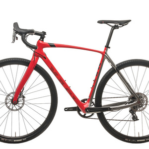 2019 Masi CXRc Expert Red