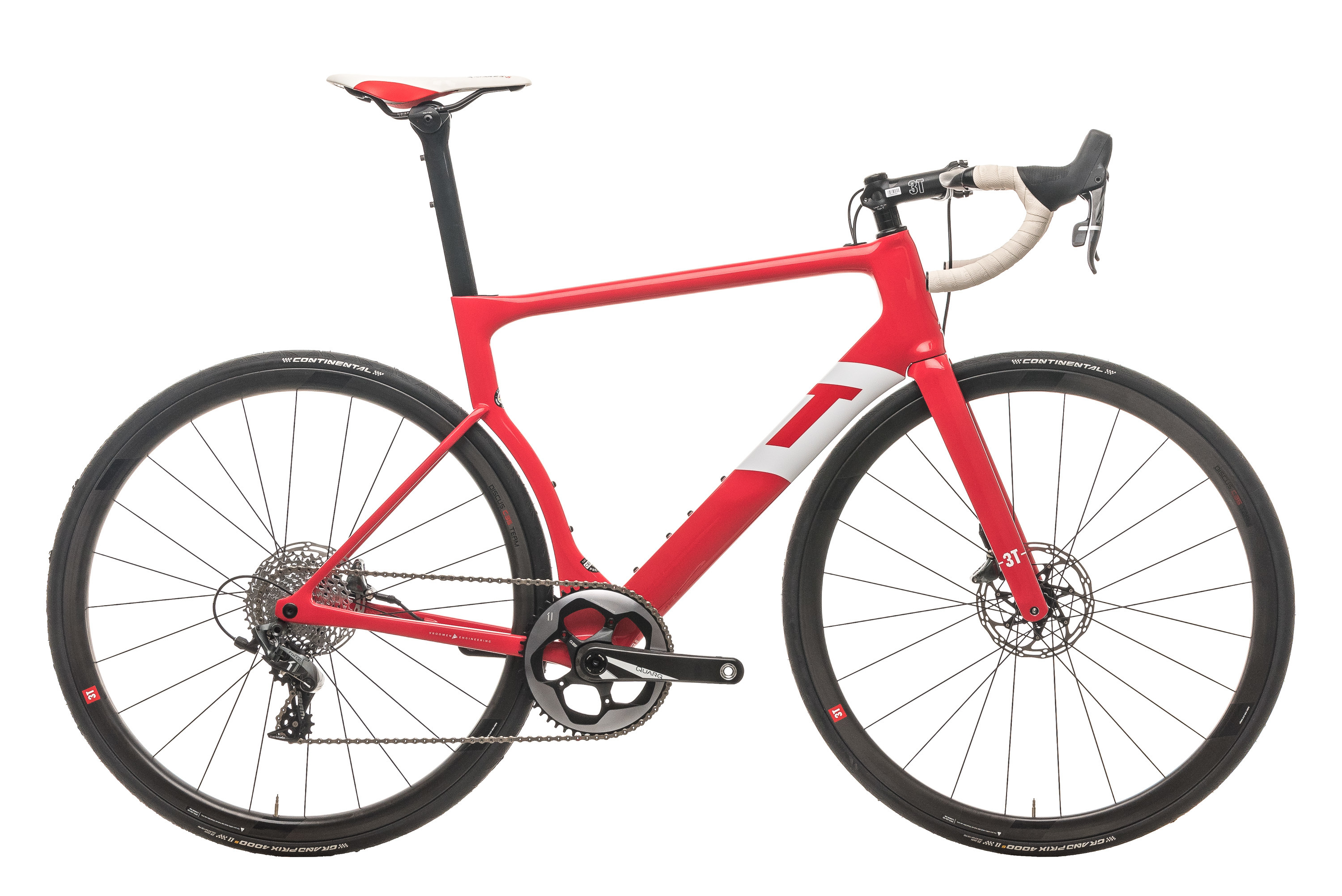 2020 3T Strada Team Force 1x