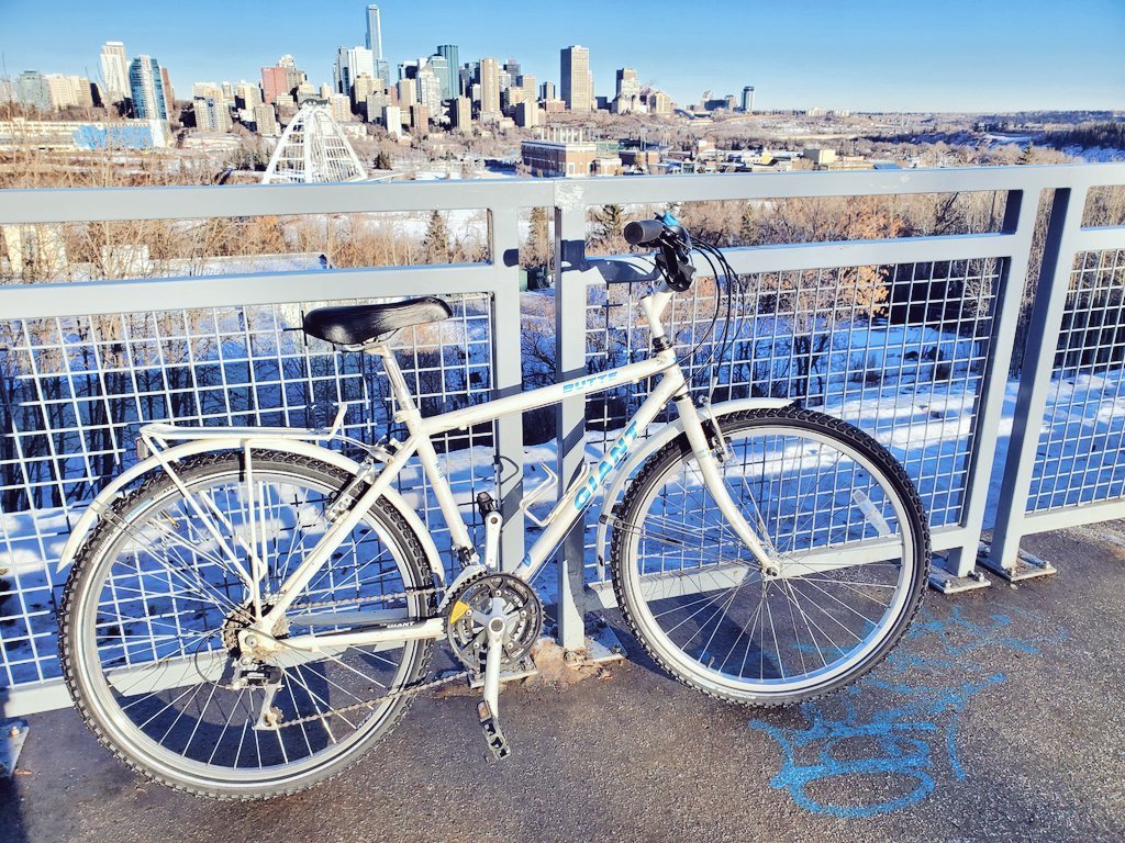 giant butte bike