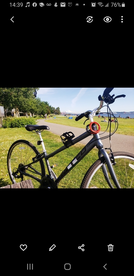 Bike photo