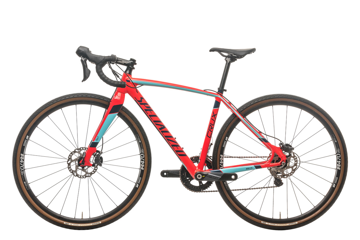 crux sport e5 2018