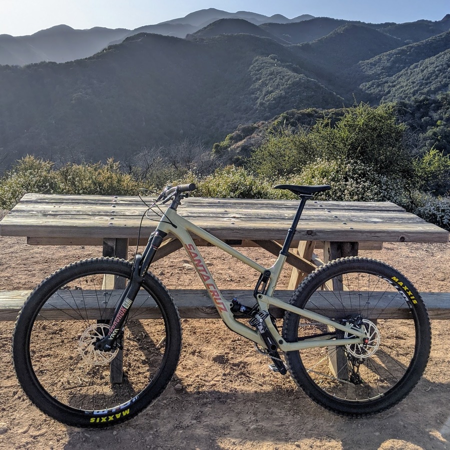 Bike photo