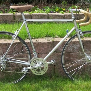 1973 Cilo Sprint-X Silver or Gray