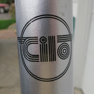 1973 Cilo Sprint-X Silver or Gray