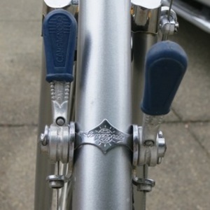 1973 Cilo Sprint-X Silver or Gray
