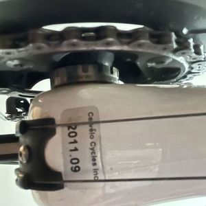 2011 Cervélo RS White