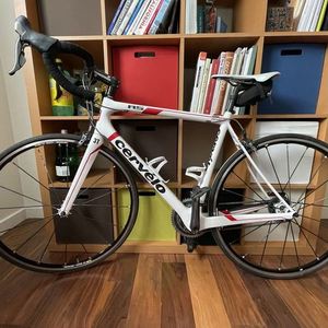 2011 Cervélo RS White