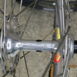 1973 Cilo Sprint-X Silver or Gray