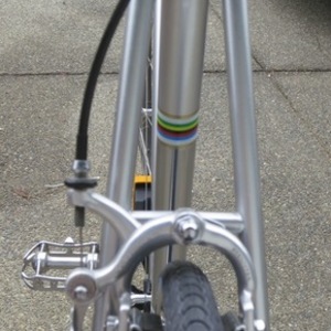 1973 Cilo Sprint-X Silver or Gray