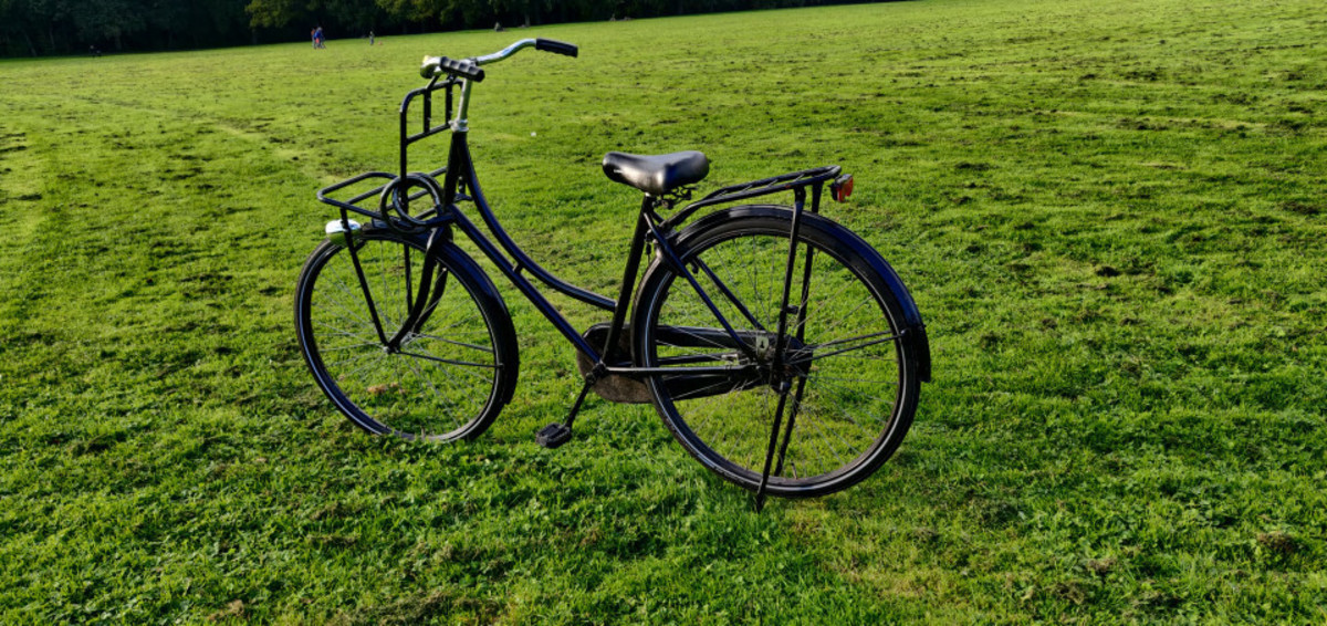 Bike photo