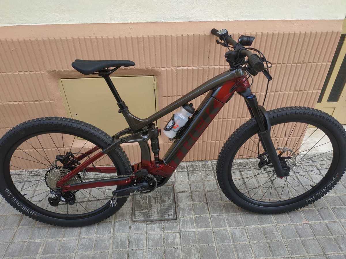 Bike photo