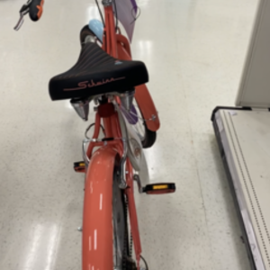 2020 Schwinn Cruiser Orange