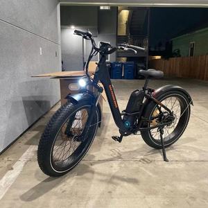 2020 Rad Power Bikes RadRover ST Black