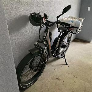 2020 Rad Power Bikes RadRover ST Black