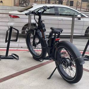 2020 Rad Power Bikes RadRover ST Black