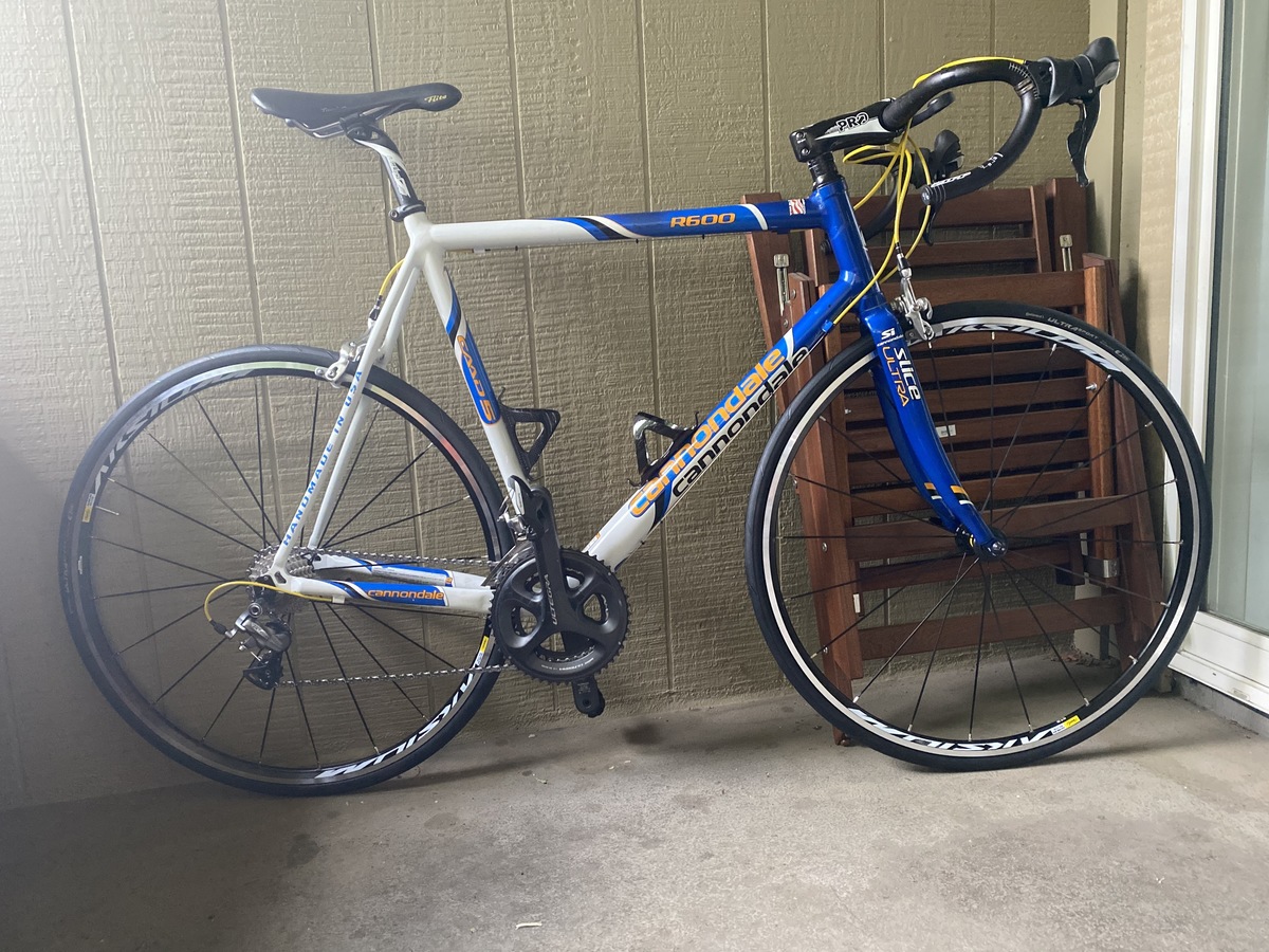 Cannondale Caad5
