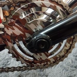 1999 Redline RL 440 Silver, gray or bare metal