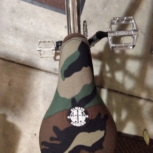 1999 Redline RL 440 Silver, gray or bare metal