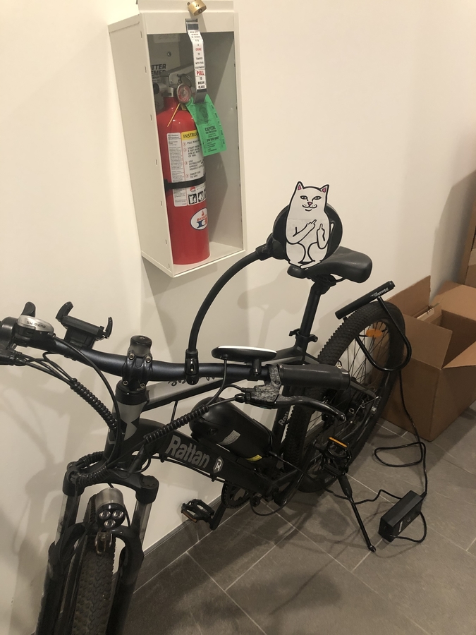 Bike photo