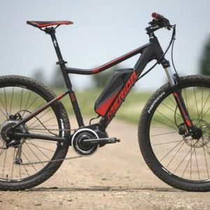 2016 Shimano Big seven elite 300 Black and Red