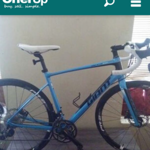 2016 Giant Defy ALUXX (1) Blue